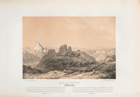 Napoleon-Orda-Gieranony-Ruiny- zamku-Gashtoldau-Kascel-Sw-Mikoly-Siadziba-Milewskich