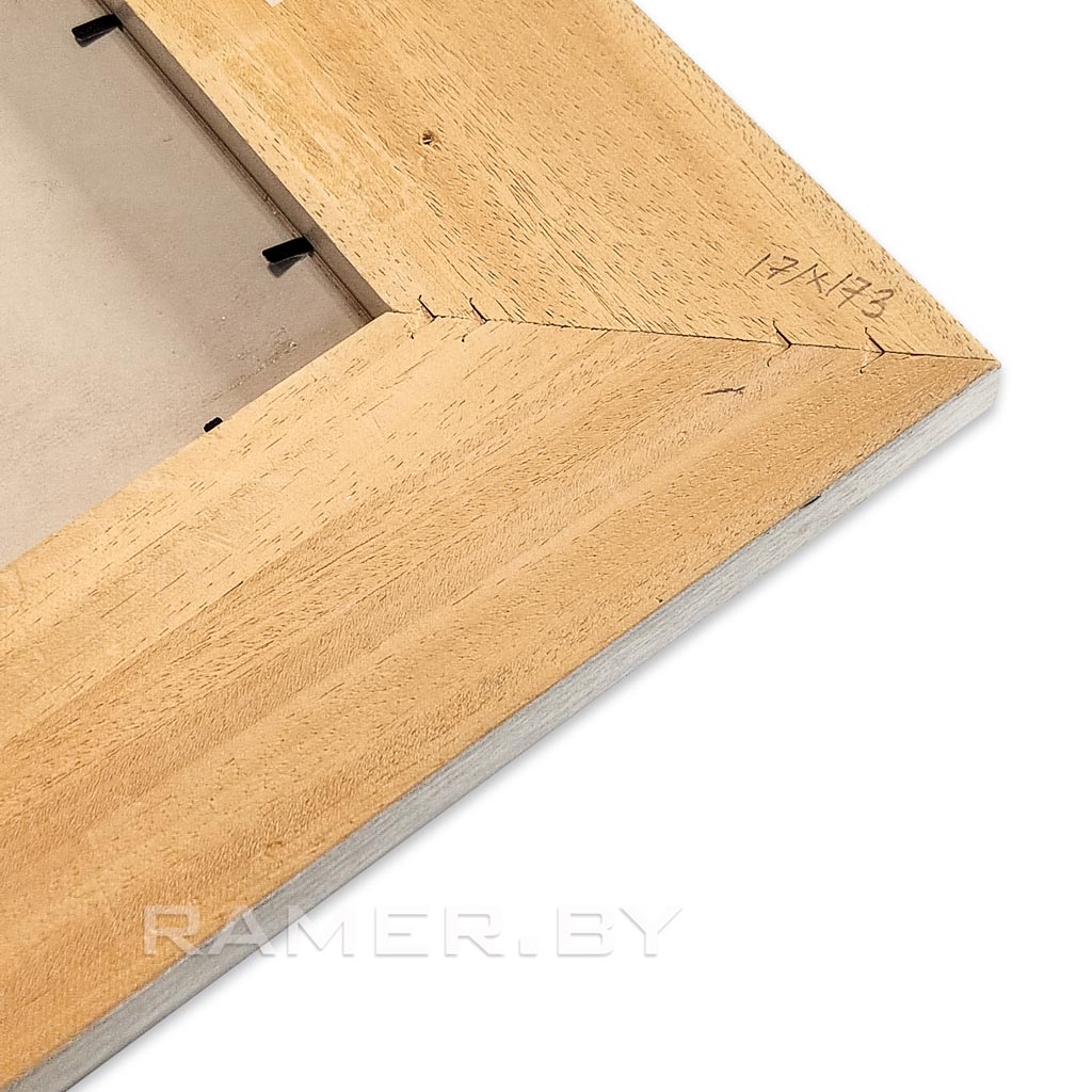 Квадратная рамка для вышивки или картины 17x17см 259002 рамка для картины 259002 171 173 03
